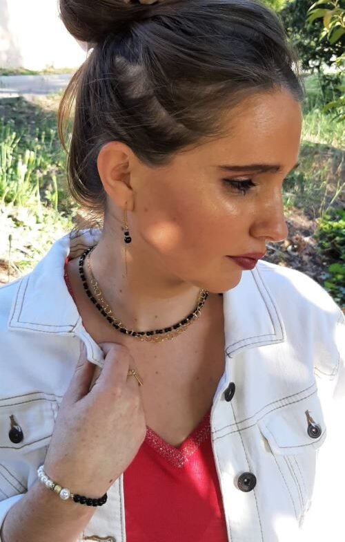 rycrea.fr nouvelles collection parures collier bague bracelet boucle d