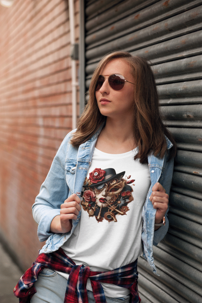 t shirt femme | confort & style décontracté