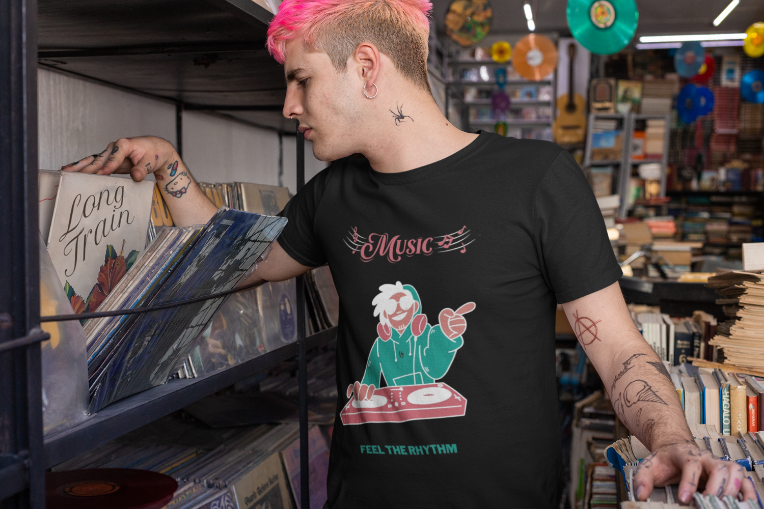 t shirt univers rycrea 2025 homme nouvelle collection 2